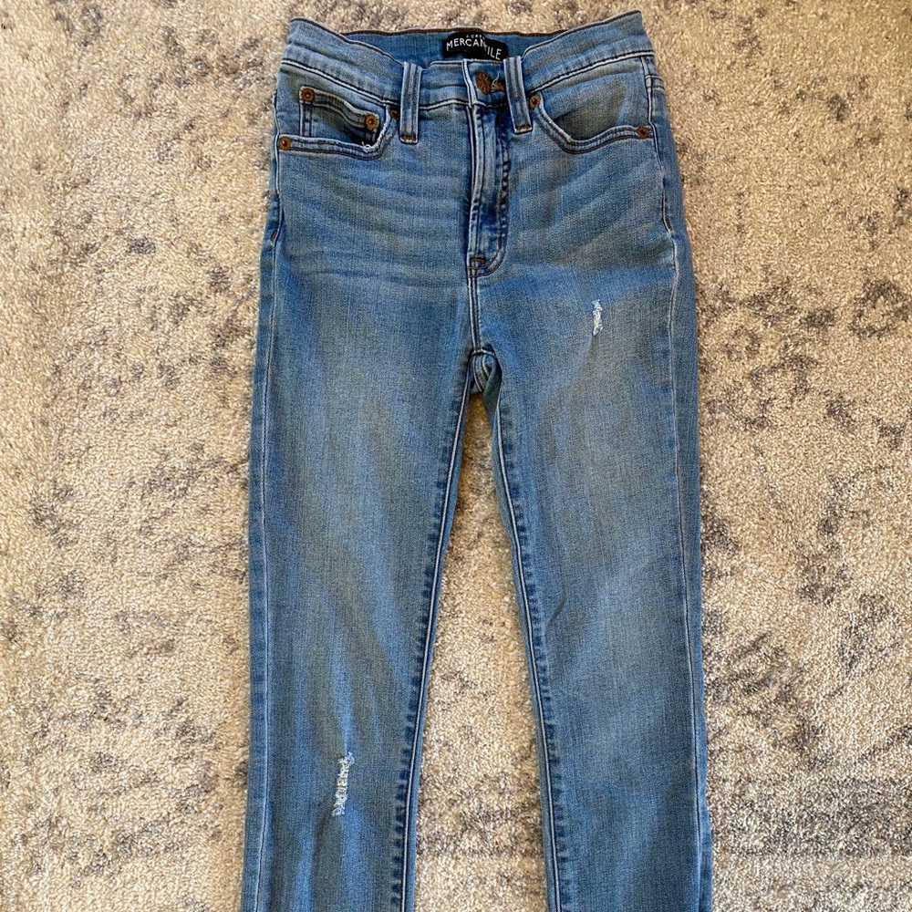 J.Crew Mercantile Jeans